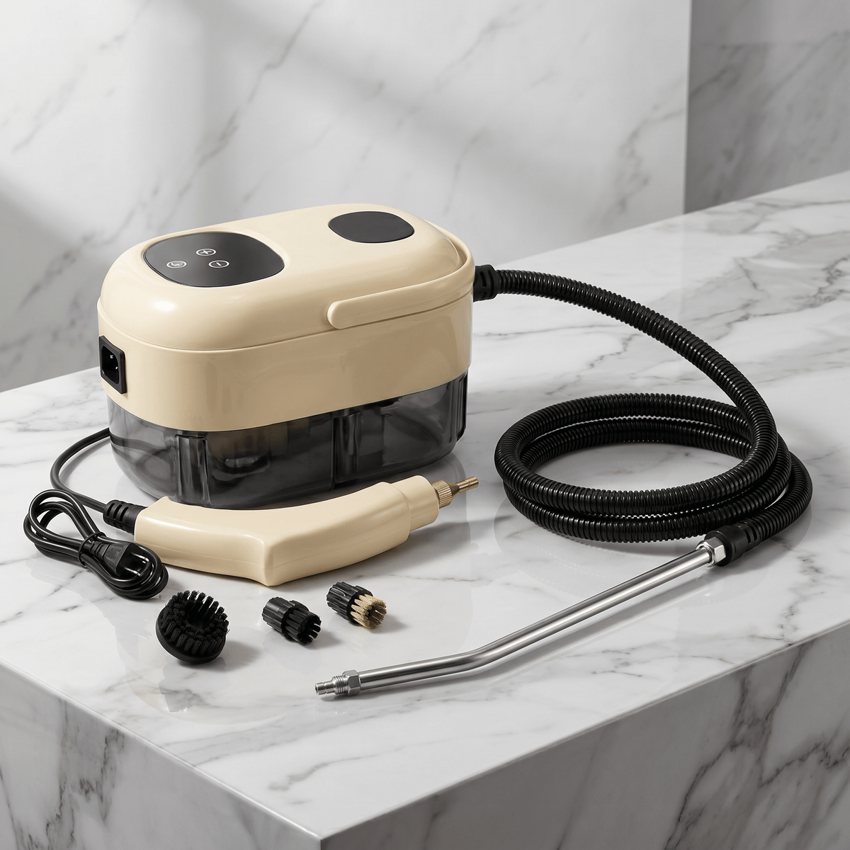 Magneto 2500W High-Pressure Steam Cleaner - Magneto