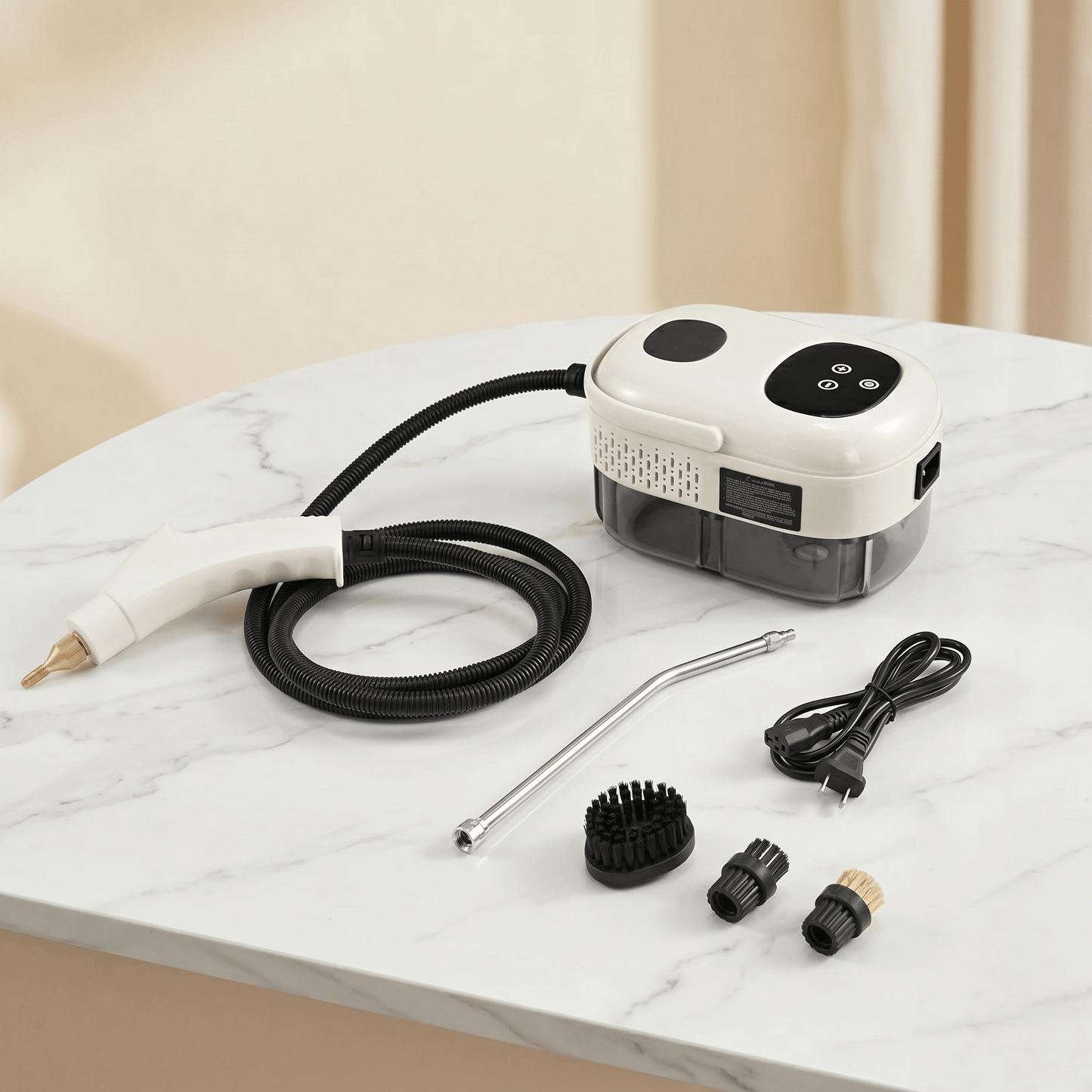Magneto 2500W High-Pressure Steam Cleaner - Magneto