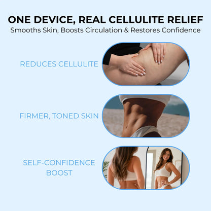 Magneto BodyGlow Pro™ Smart Cellulite & Body Sculpting Massager - Magneto