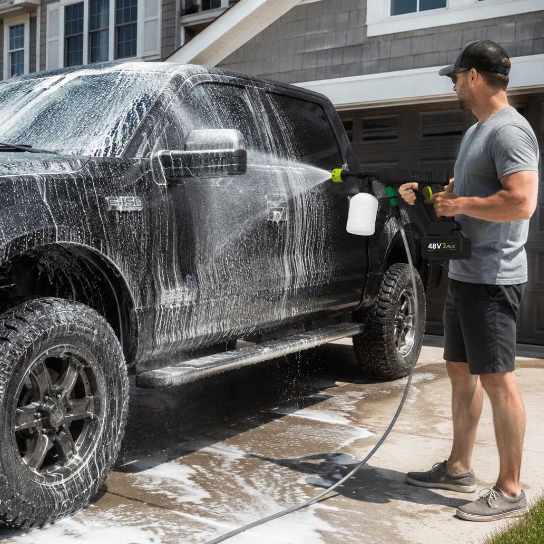 Magneto Cordless 500PSI Pressure Washer - Magneto