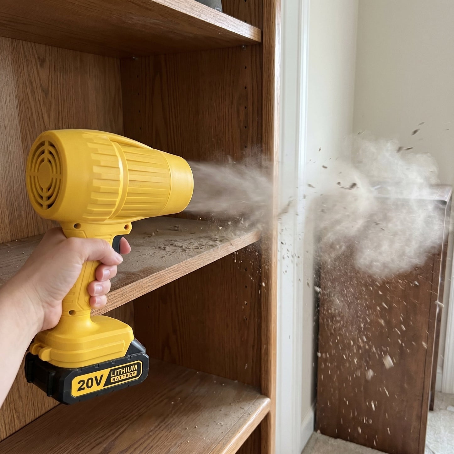 Magneto Cordless Turbo Leaf Blower - Magneto