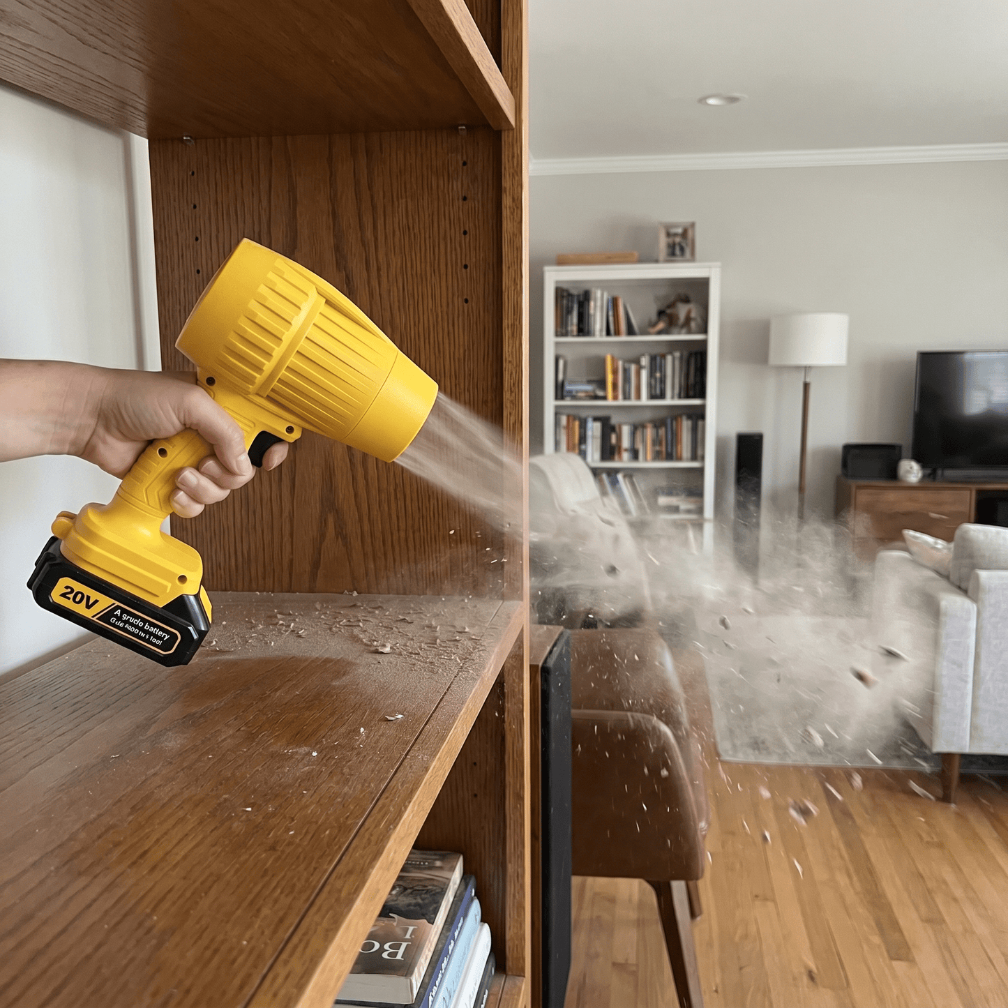 Magneto Cordless Turbo Leaf Blower - Magneto