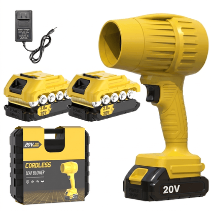 Magneto Cordless Turbo Leaf Blower - Magneto