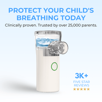Magneto Mist™ | Portable Nebulizer (35% OFF) - Magneto