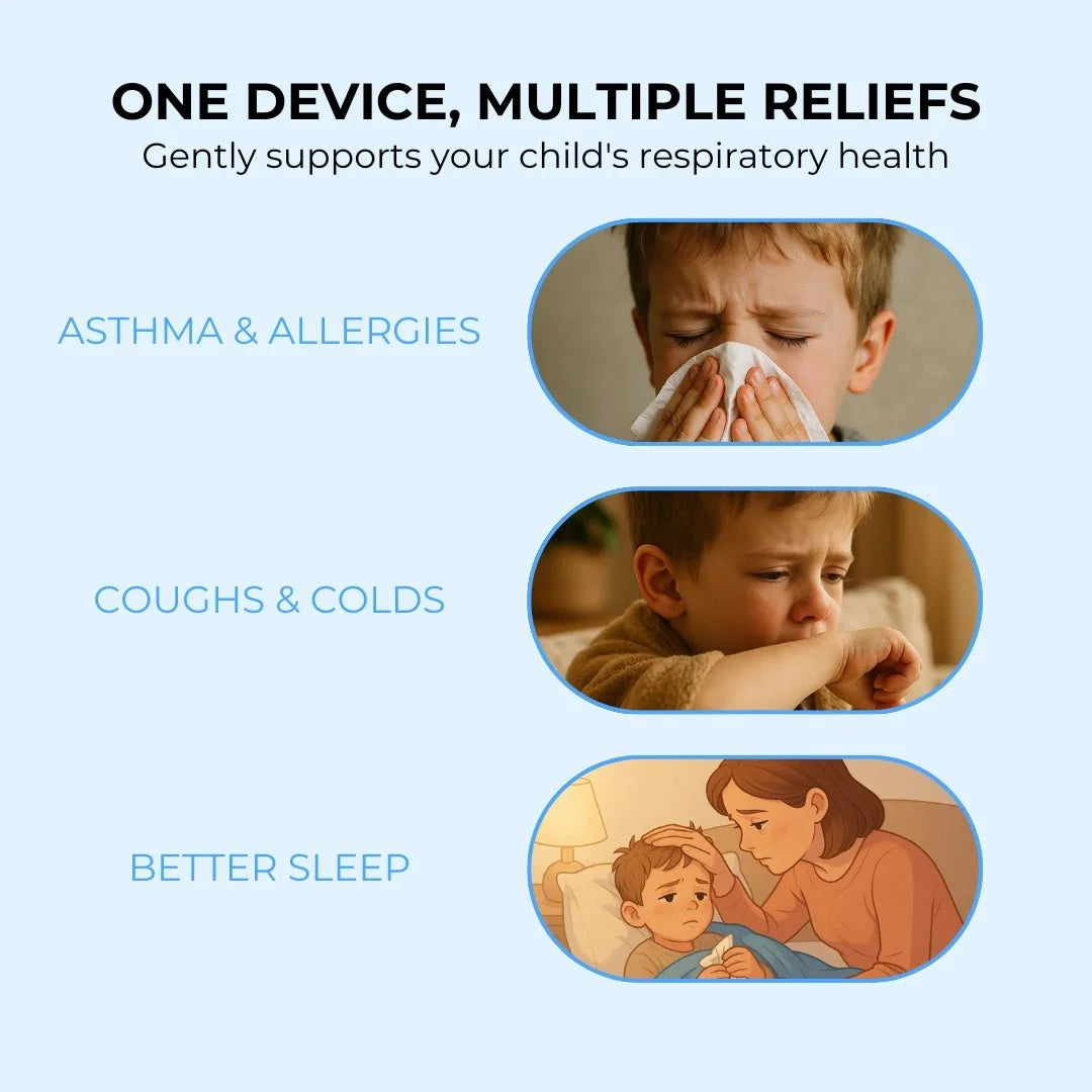 Magneto Mist™ | Portable Nebulizer - Magneto