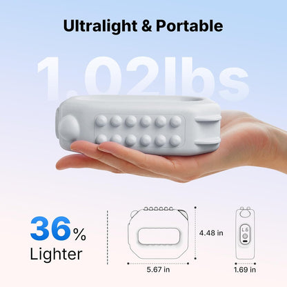Magneto Portable Vibration Body Massager - Magneto