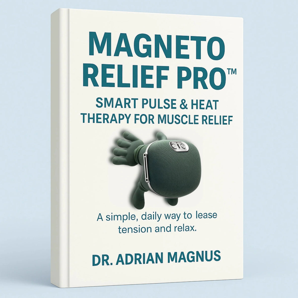 Magneto Relief Pro E - book - Magneto