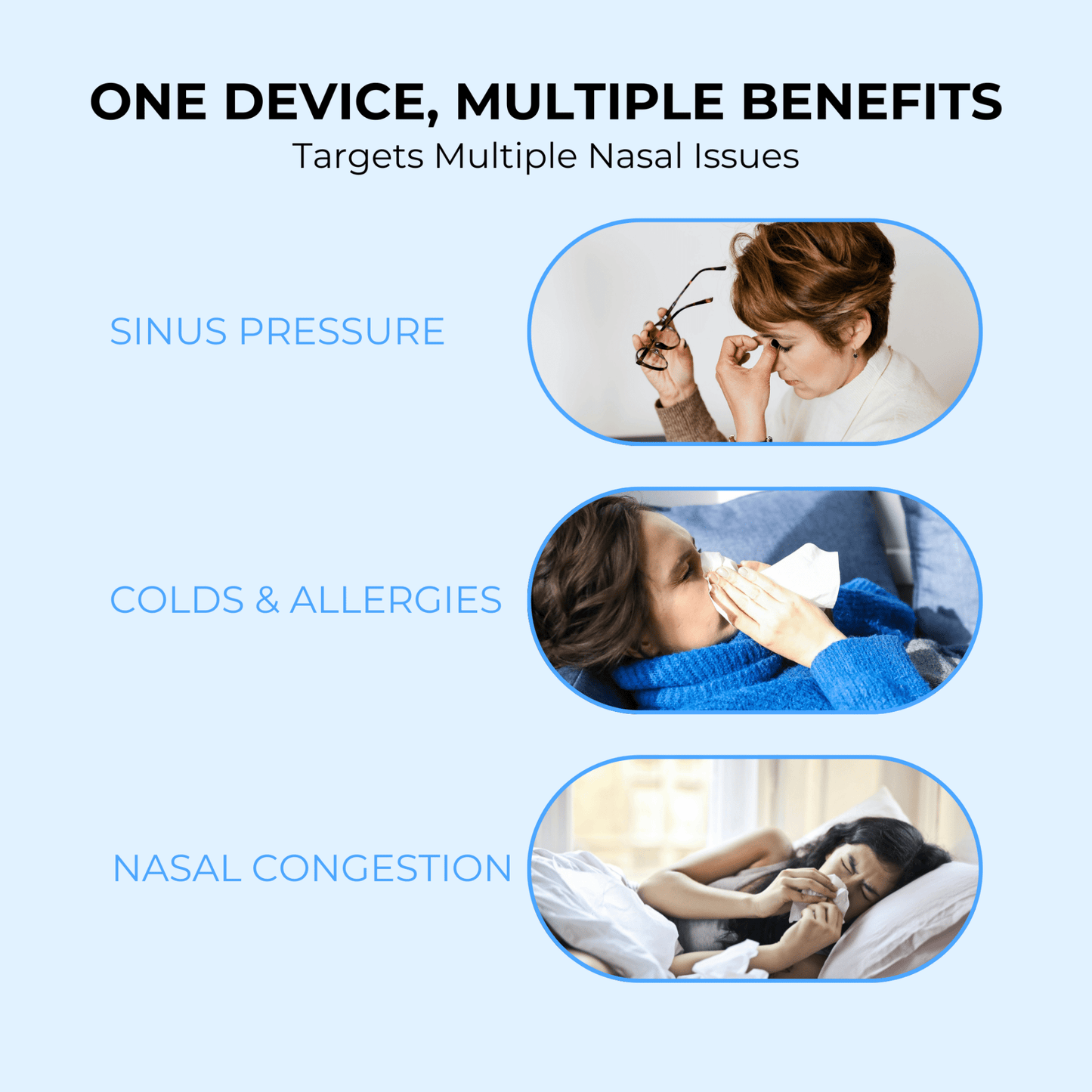 Magneto™ RLT Nasal Device - Magneto
