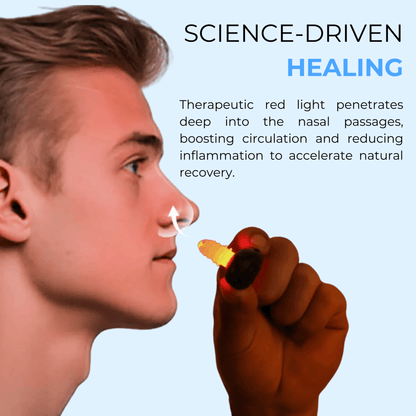 Magneto™ RLT Nasal Device (35% OFF) - Magneto