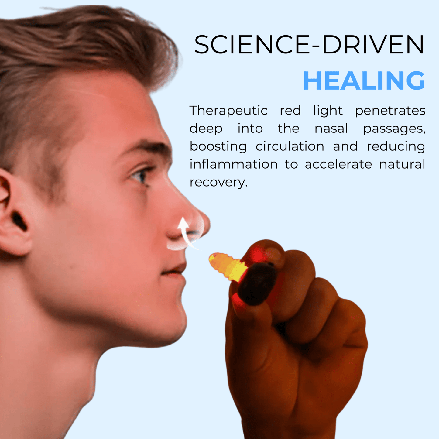 Magneto™ RLT Nasal Device - Magneto